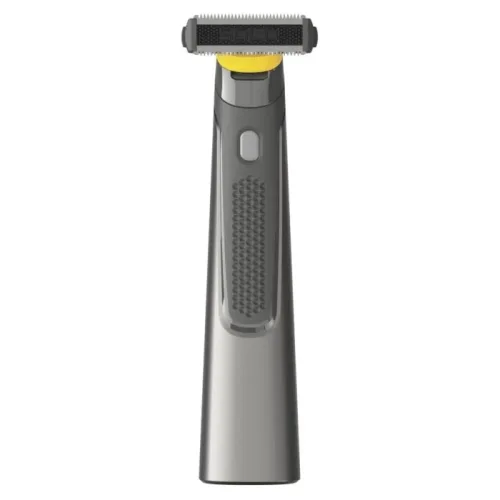 Mediashop, Mediashop MicroTouch Solo Titanium Rasierer – Trimmer/Barttrimmer/Bartschneider