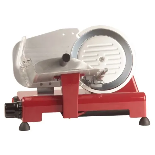 Ohmex, OHMEX Schneidemaschine OHM-LUSSO-195GL/RD