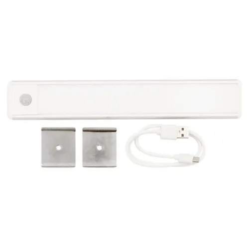 Mediashop, Magnetische Power-LED-Leiste mit Bewegungssensor "HandyLux SlimBright"