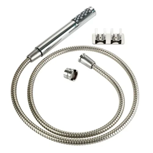 WENKO, WENKO® Waschbecken-Brause "Easy Clip"