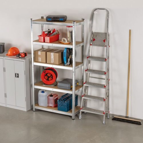 EASYmaxx, EASYmaxx 2 in 1 Schwerlastregal & Werkbank