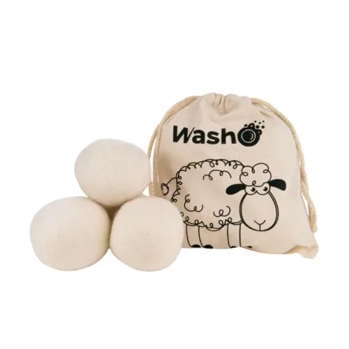 Washo, Washo - Tumbler Balls, Weiss