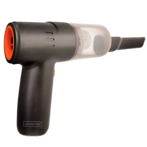livington, Pocket Vac 2-in-1 Akku Hand Staubsauger
