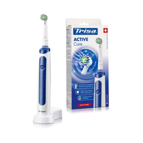 Trisa, Trisa Elektrische Zahnbürste "Active Care"