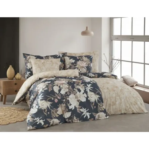 Kas, KAS Duvet Aya Mehrfarbig Baumwolle 200 cm - Farbe: bunt - Duvet
