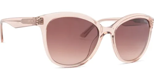 OWP Brillen GmbH Optische Werke, OWP Brillen GmbH Optische Werke Mexx Eyes 6519 Damen-Sonnenbrille Vollrand Cat Eye Kunststoff-Gestell, Beige