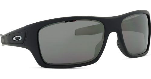 OAKLEY, OAKLEY - TURBINE Sonnenbrille, für Damen, Schwarz, Größe XXL