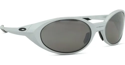 OAKLEY, OAKLEY Herren Sonnenbrille Eye Jacket? Redux silber