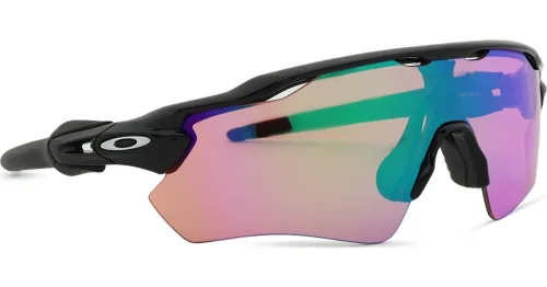 OAKLEY, Oakley Sonnenbrille Radar Ev Path - polished black, prizm golf