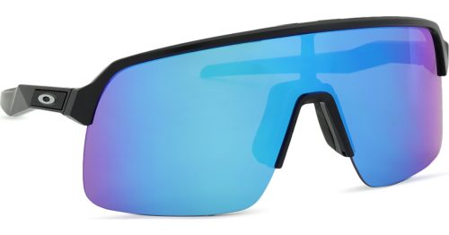 OAKLEY, Oakley Sonnenbrille Sutro Lite - matte black, prizm sapphire