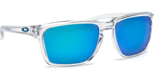 OAKLEY - Sonnenbrille, für Herren, Transparent, Größe Onesize