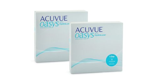 Acuvue, Acuvue Oasys 1-Day with HydraLuxe (90 Linsen)