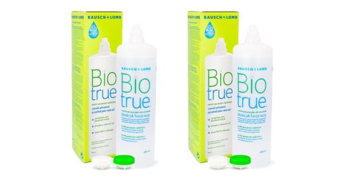 Biotrue, Biotrue Multi-Purpose 480 ml mit Behälter