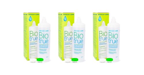 Biotrue, Biotrue Multi-Purpose 480 ml mit Behälter