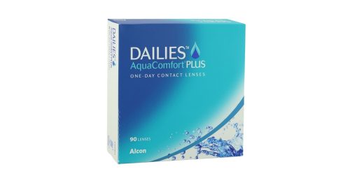 Dailies, Dailies AquaComfort Plus 90 | Kontaktlinsen