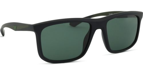 Emporio Armani - Sonnenbrille, für Damen, Black, Größe Onesize