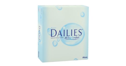 Dailies, Focus Dailies All Day Comfort 90 | Kontaktlinsen