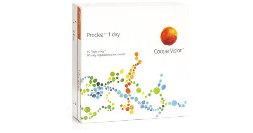 Proclear 1 day (90 Linsen)