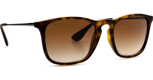 Rayban, Ray-Ban Chris Rb4187 - 856-13 Rubber Havana 54-18 | Sonnenbrillen