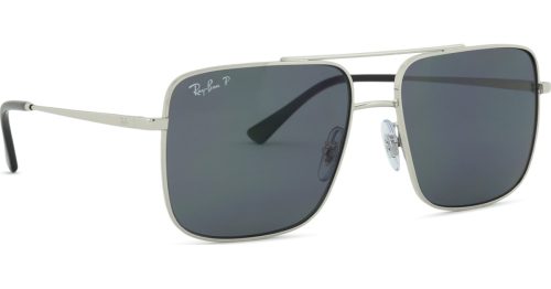 Rayban, Rayban - Sonnenbrille, für Damen, Silber, Größe Onesize