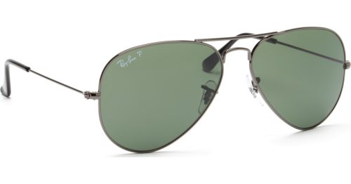 Rayban, Ray-Ban Rb3025 004/58 58 Large Aviator polarized | Sonnenbrillen