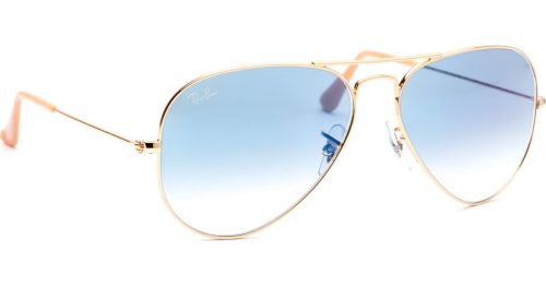 Rayban, Ray Ban Rb3025 001/3f 58 Large Aviator Pilotenbrille | Sonnenbrillen