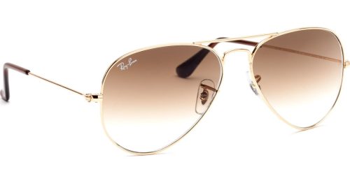 Rayban, Ray-Ban Rb3025 001/51 58 Large Aviator | Sonnenbrillen