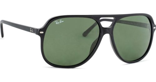 Rayban, Ray-Ban Bill Rb2198 schwarz/ grün M | Sonnenbrillen