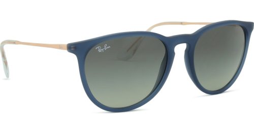 Rayban, Ray-Ban Erika Rb4171 blau / grau M | Sonnenbrillen