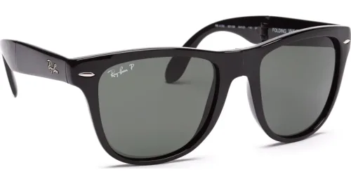 Rayban, Ray-Ban Wayfarer Folding Rb4105 - 601-58 Polarisiert M | Sonnenbrillen