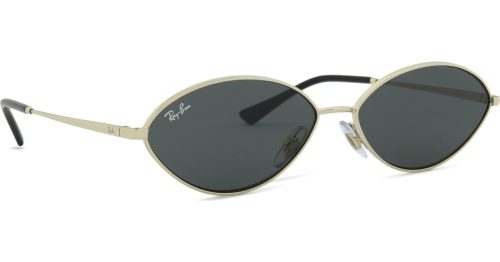 Rayban, Ray-Ban Rb3757 Kai Bio-based gold / grau L | Sonnenbrillen