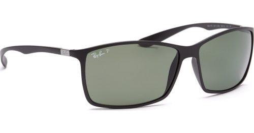 Rayban, Ray-Ban Liteforce Rb4179 schwarz / grün Pol L | Sonnenbrillen