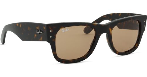 Ray-Ban Mega Wayfarer RB0840S 902/53 51