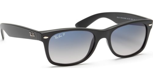 Rayban, Ray-Ban Rb2132 601s/78 55 New Wayfarer Pol  | Sonnenbrillen