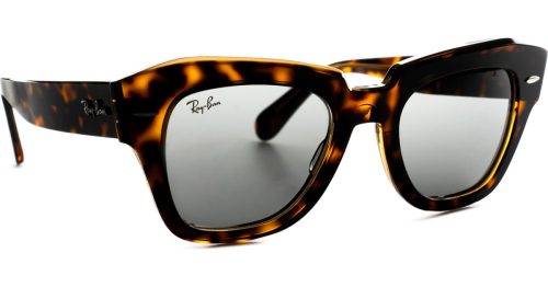 Rayban - Sonnenbrille, für Damen, Dunkelgrau, Größe Onesize