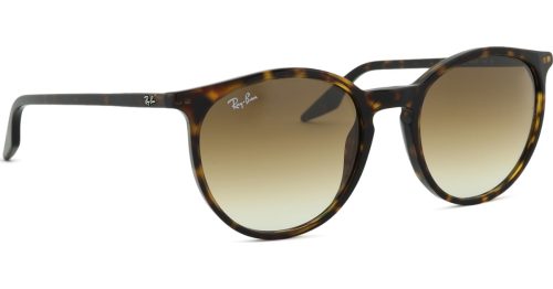 Ray Ban, Ray Ban - Sonnenbrille, für Damen, Braun, Größe Onesize
