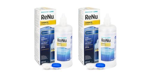 ReNu, ReNu Advanced 360 ml mit Behälter