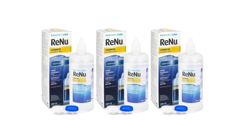 ReNu, ReNu Advanced 360 ml mit Behälter