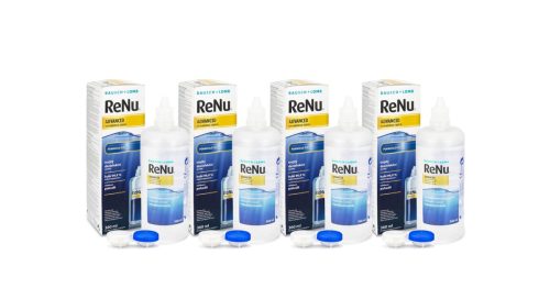 ReNu, ReNu Advanced 360 ml mit Behälter