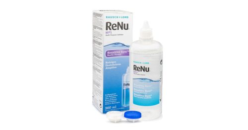 ReNu, ReNu Mps Sensitive Eyes 360ml  | Pflegemittel