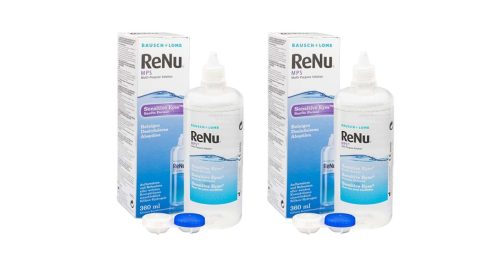 ReNu, ReNu Mps Sensitive Eyes 360ml  | Pflegemittel