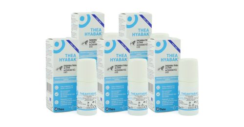 Weitere Augentropfen, TheaHyabak 10 ml
