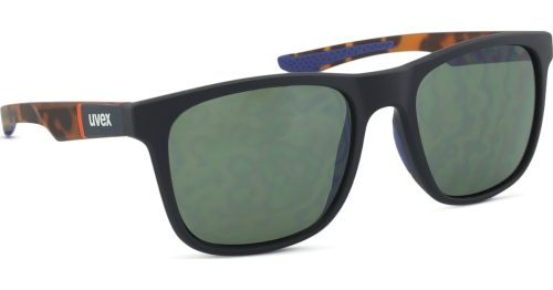 uvex, Uvex LGL 42 Sonnenbrille - Blue Mat Havanna Litemirror Silver