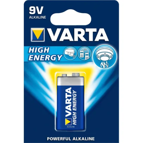 VARTA, Varta Longlife Power 9V 1er Bli
