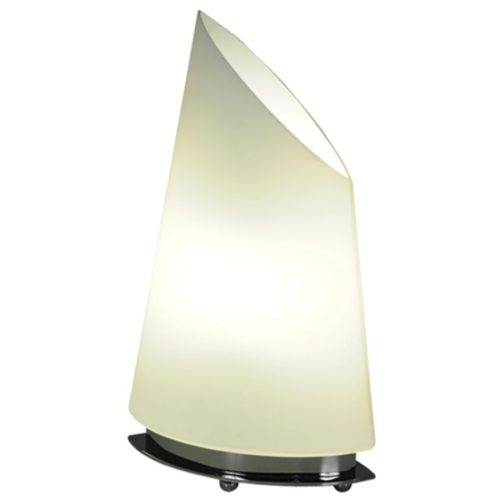 Bankamp, Designer-Tischlampe Bankamp Trapezo E14 chrom H 33 cm - Designer-Tischlampe
