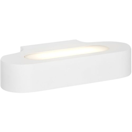 Artemide, Designer-Wandlampe Artemide Talo dimmbar - Farbe: Weiss - LED - Lichtfarbe: Warmweiss - Material: Aluminium - Designer-Wandlampe- LED Energiesparlampe