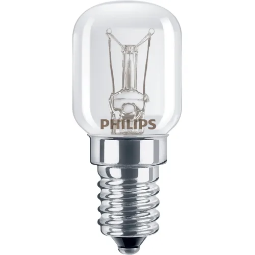 Philips, Philips Backofenlampe E14 (26W) Glühlampe – LED/Leuchtmittel/Glühbirne