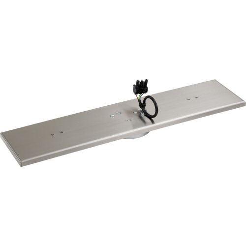 Bankamp, Zubehör Bankamp 360° Modul 53 cm - Farbe: matt - Material: Nickel - System
