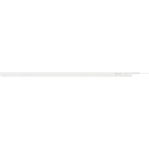 LIVIQUE, Unterbaulampe Telefunken Weiss Kunststoff 87 cm 3 cm - LED - Lichtfarbe: Helles Neutralweiss - Unterbaulampe- LED Energiesparlampe