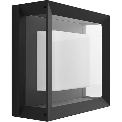 Philips Hue, Philips Hue LED Wandleuchte Econic Schwarz